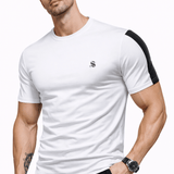 VomGO - T-shirt for Men - Sarman Fashion - Wholesale Clothing Fashion Brand for Men from Canada