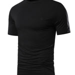 VomGO - T-shirt for Men - Sarman Fashion - Wholesale Clothing Fashion Brand for Men from Canada