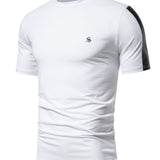 VomGO - T-shirt for Men - Sarman Fashion - Wholesale Clothing Fashion Brand for Men from Canada