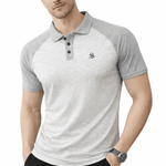 Voronuchka - Polo Shirt for Men - Sarman Fashion - Wholesale Clothing Fashion Brand for Men from Canada