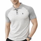 Voronuchka - Polo Shirt for Men - Sarman Fashion - Wholesale Clothing Fashion Brand for Men from Canada