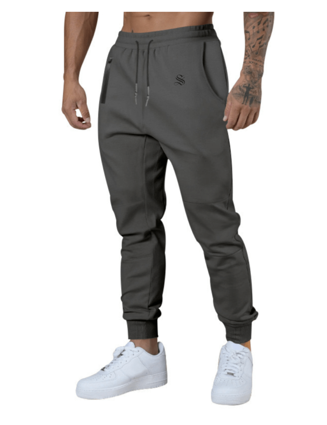 Vrack - Joggers for Men - Sarman Fashion - Wholesale Clothing Fashion Brand for Men from Canada