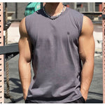 VRVN 2 - Tank Top for Men - Sarman Fashion - Wholesale Clothing Fashion Brand for Men from Canada