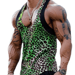 Vull - Tank Top for Men - Sarman Fashion - Wholesale Clothing Fashion Brand for Men from Canada