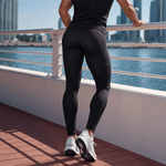 Vzano 100 - Leggings for Men - Sarman Fashion - Wholesale Clothing Fashion Brand for Men from Canada