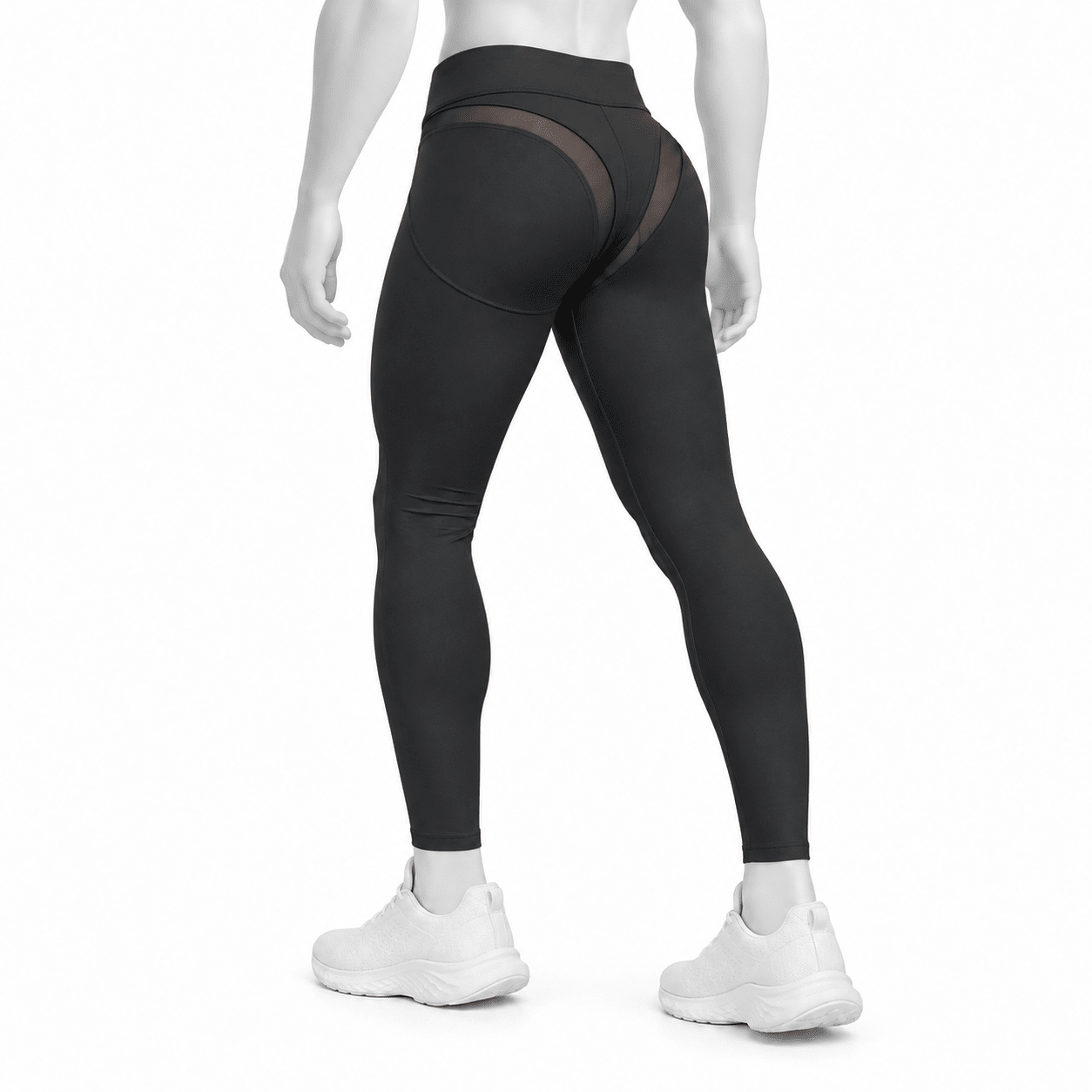 Vzano 101 - Leggings for Men - Sarman Fashion - Wholesale Clothing Fashion Brand for Men from Canada