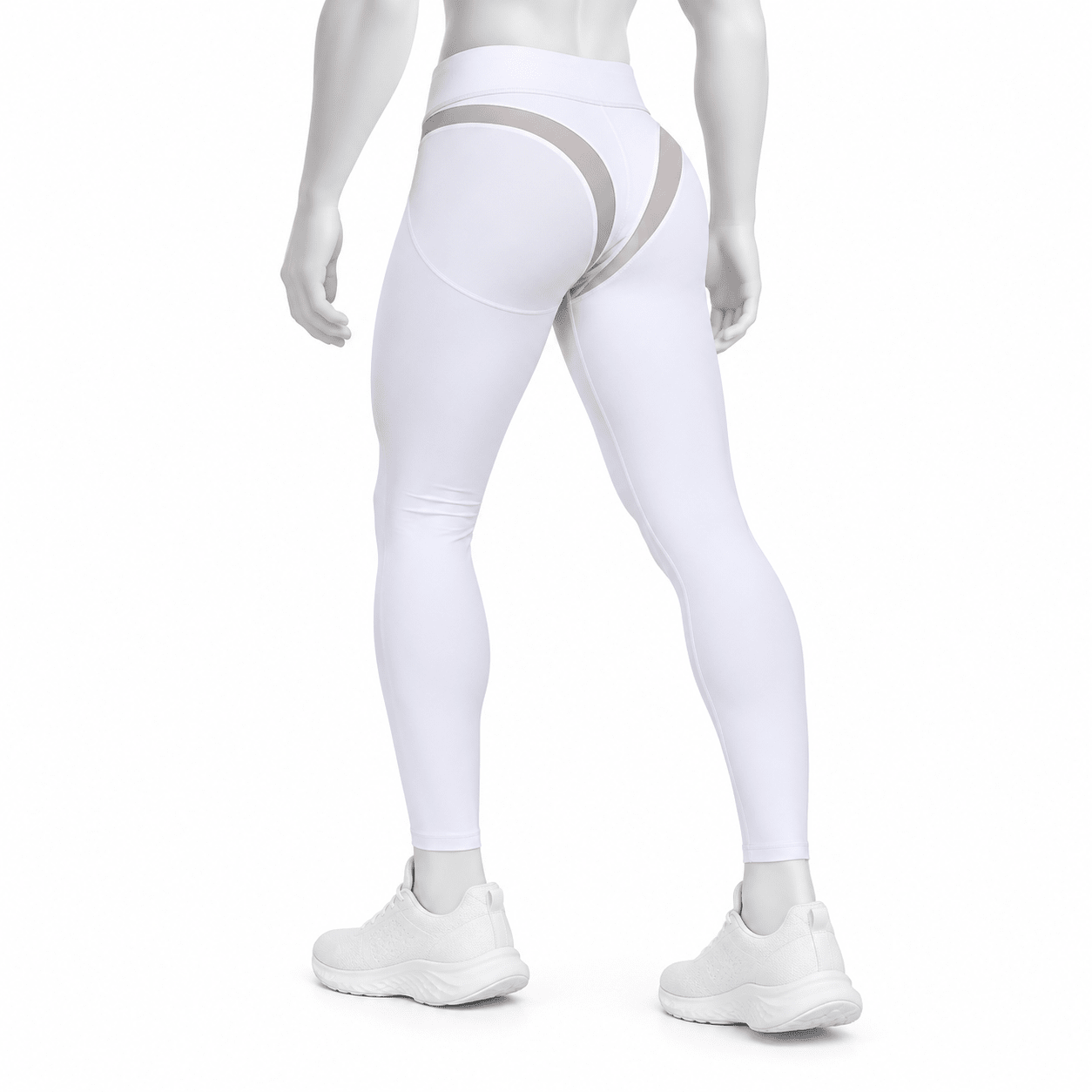 Vzano 101 - Leggings for Men - Sarman Fashion - Wholesale Clothing Fashion Brand for Men from Canada
