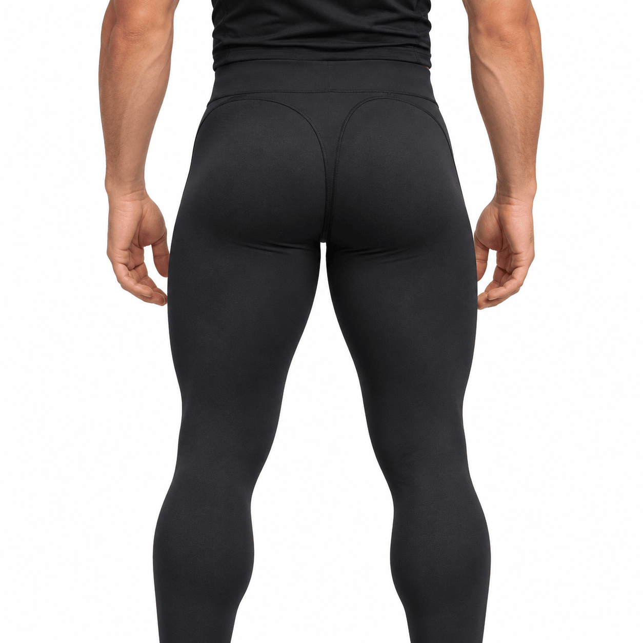 Vzano 102 - Leggings for Men - Sarman Fashion - Wholesale Clothing Fashion Brand for Men from Canada