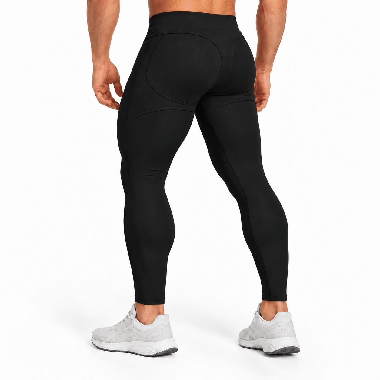 Vzano 103 - Leggings for Men - Sarman Fashion - Wholesale Clothing Fashion Brand for Men from Canada