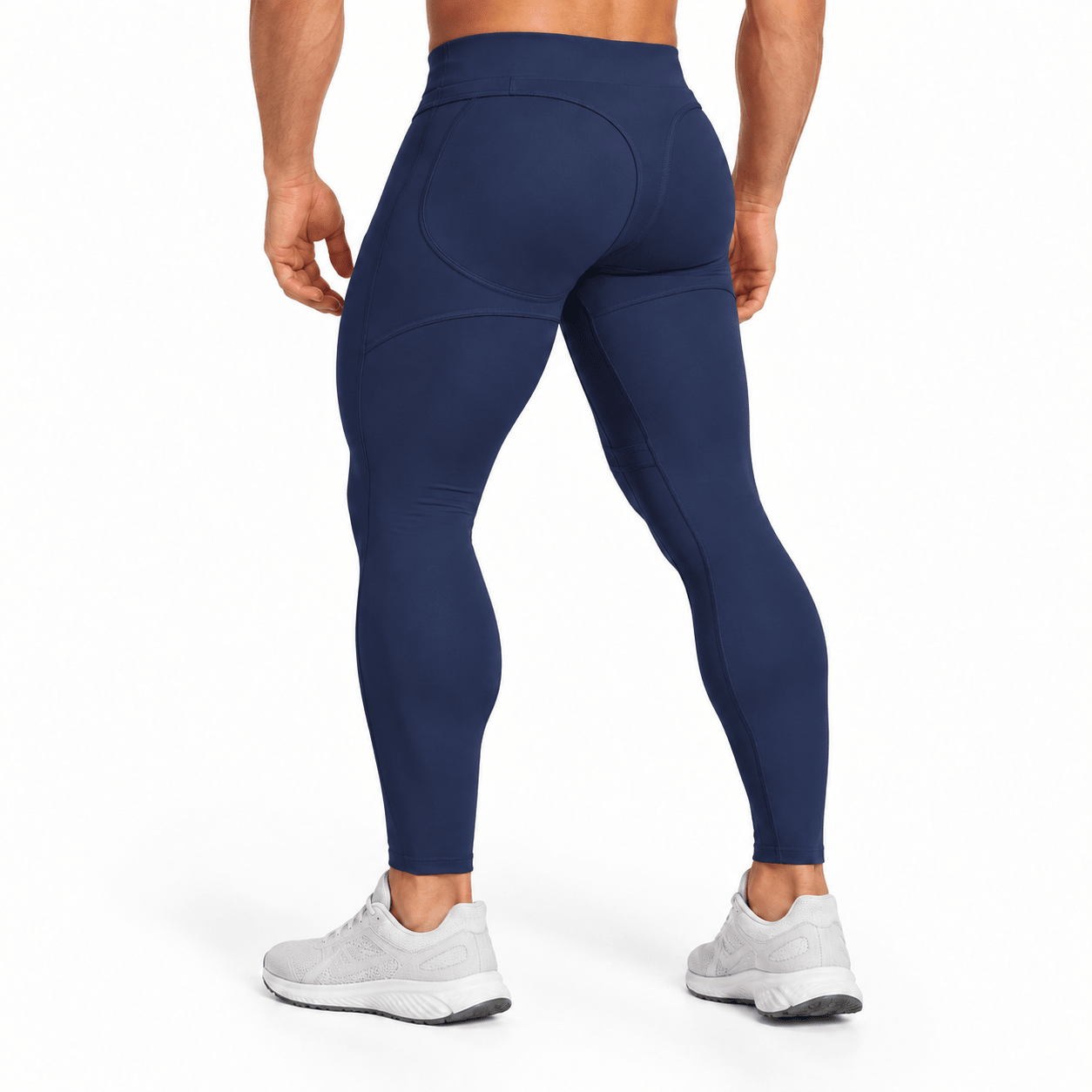 Vzano 103 - Leggings for Men - Sarman Fashion - Wholesale Clothing Fashion Brand for Men from Canada