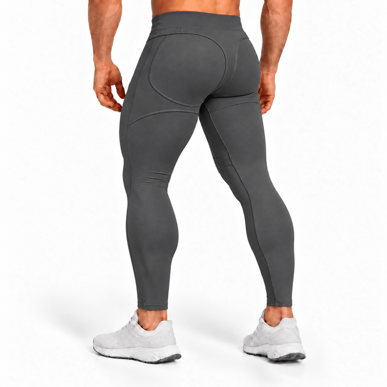 Vzano 103 - Leggings for Men - Sarman Fashion - Wholesale Clothing Fashion Brand for Men from Canada