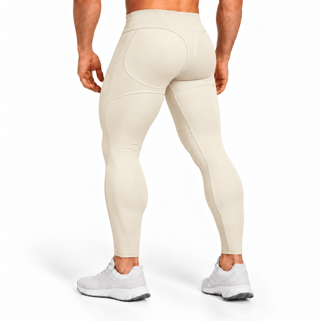 Vzano 103 - Leggings for Men - Sarman Fashion - Wholesale Clothing Fashion Brand for Men from Canada