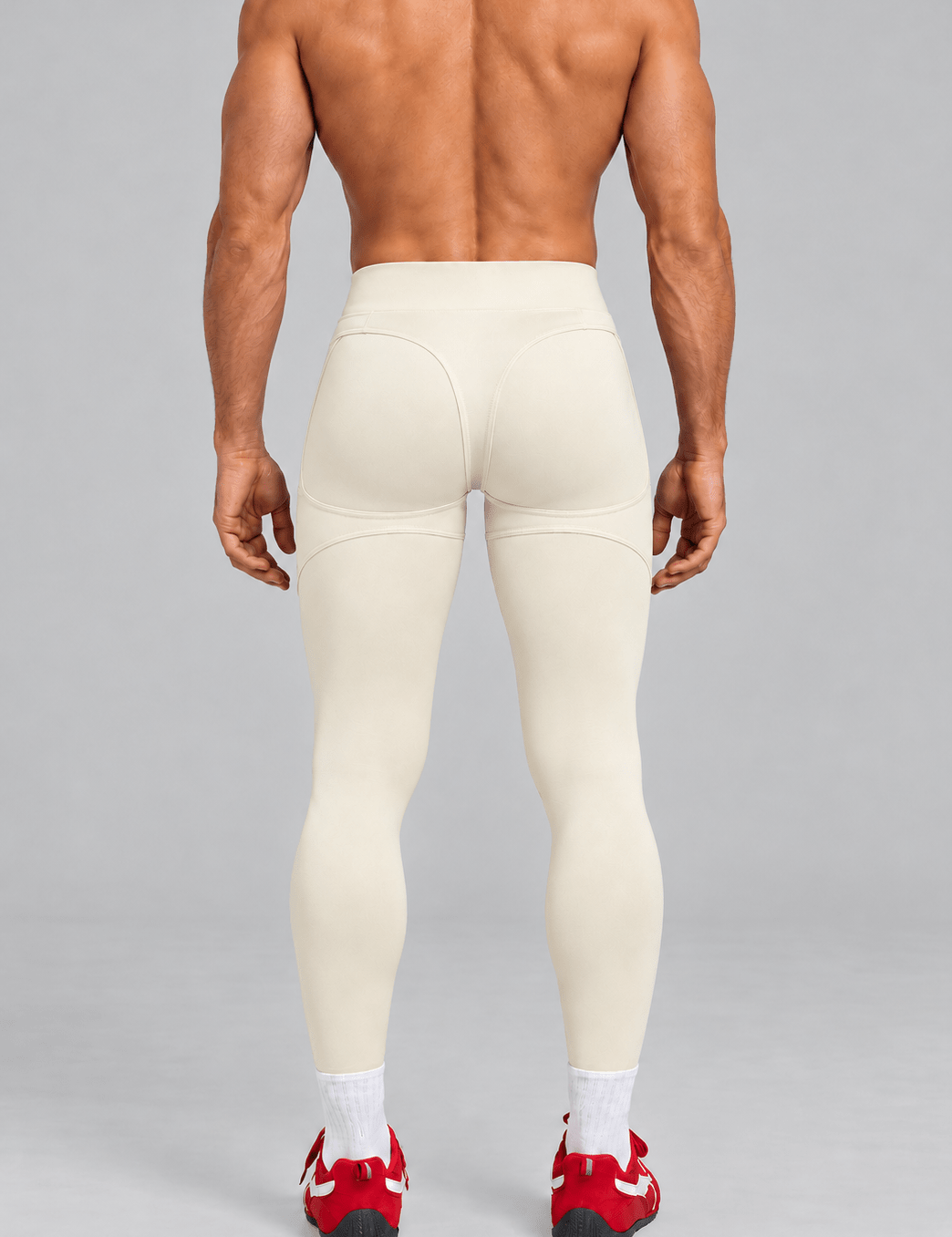 Vzano 104 - Leggings for Men - Sarman Fashion - Wholesale Clothing Fashion Brand for Men from Canada