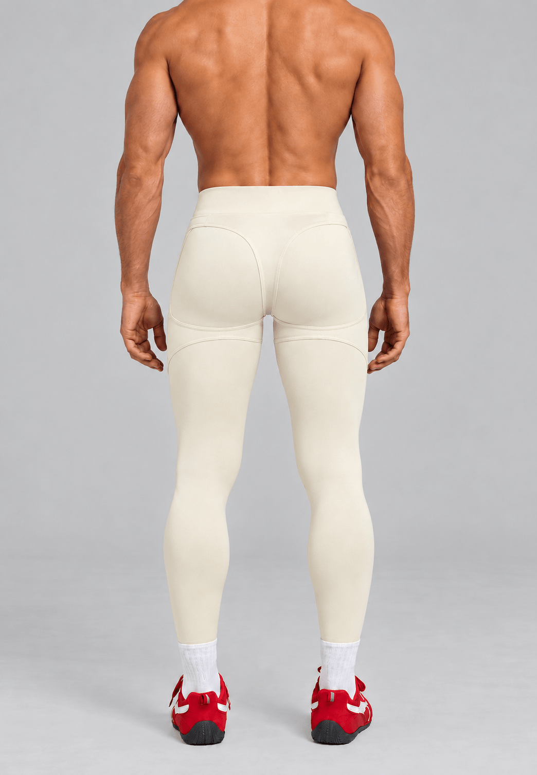 Vzano 104 - Leggings for Men - Sarman Fashion - Wholesale Clothing Fashion Brand for Men from Canada