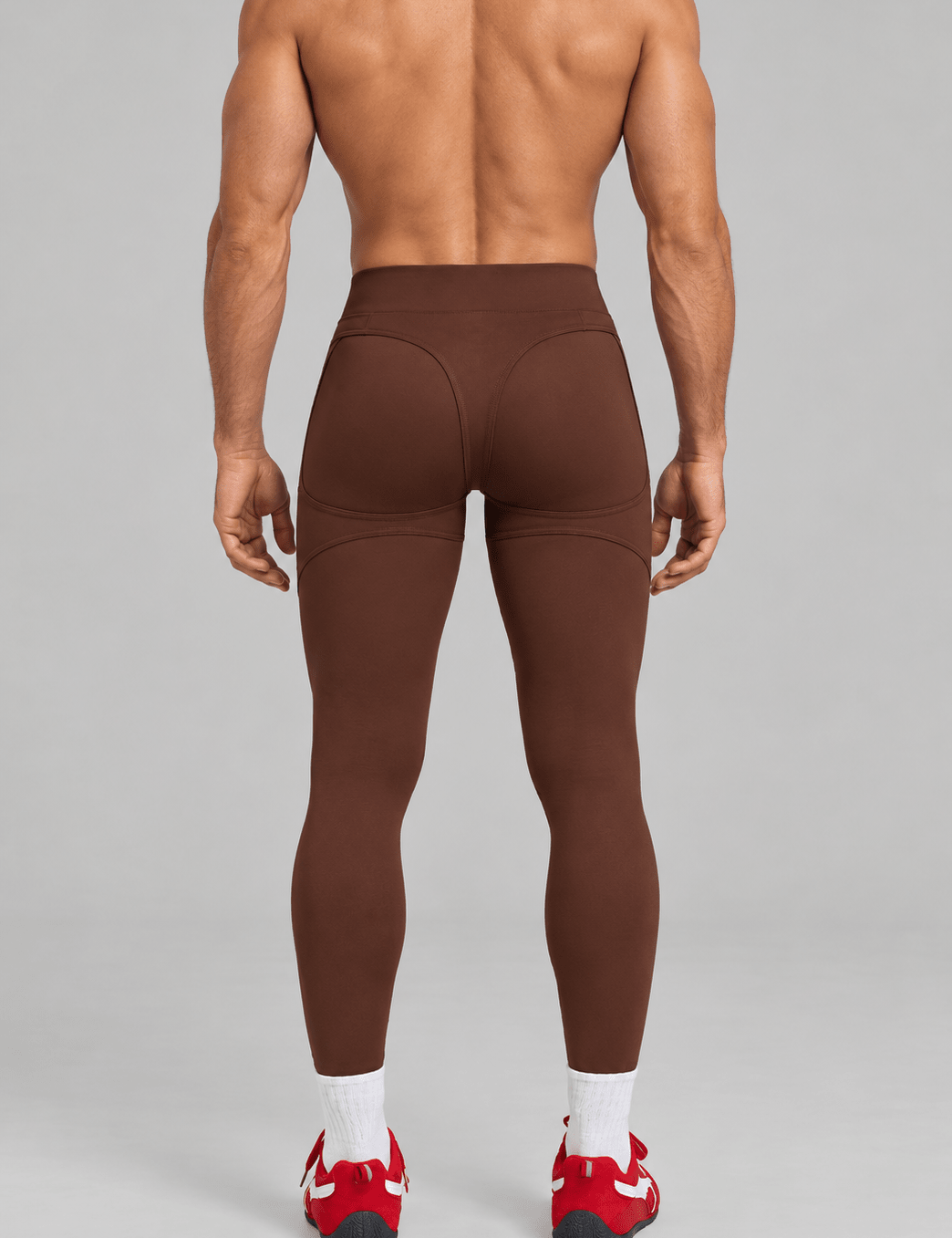 Vzano 104 - Leggings for Men - Sarman Fashion - Wholesale Clothing Fashion Brand for Men from Canada
