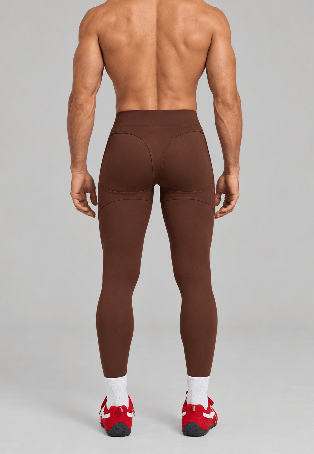 Vzano 104 - Leggings for Men - Sarman Fashion - Wholesale Clothing Fashion Brand for Men from Canada