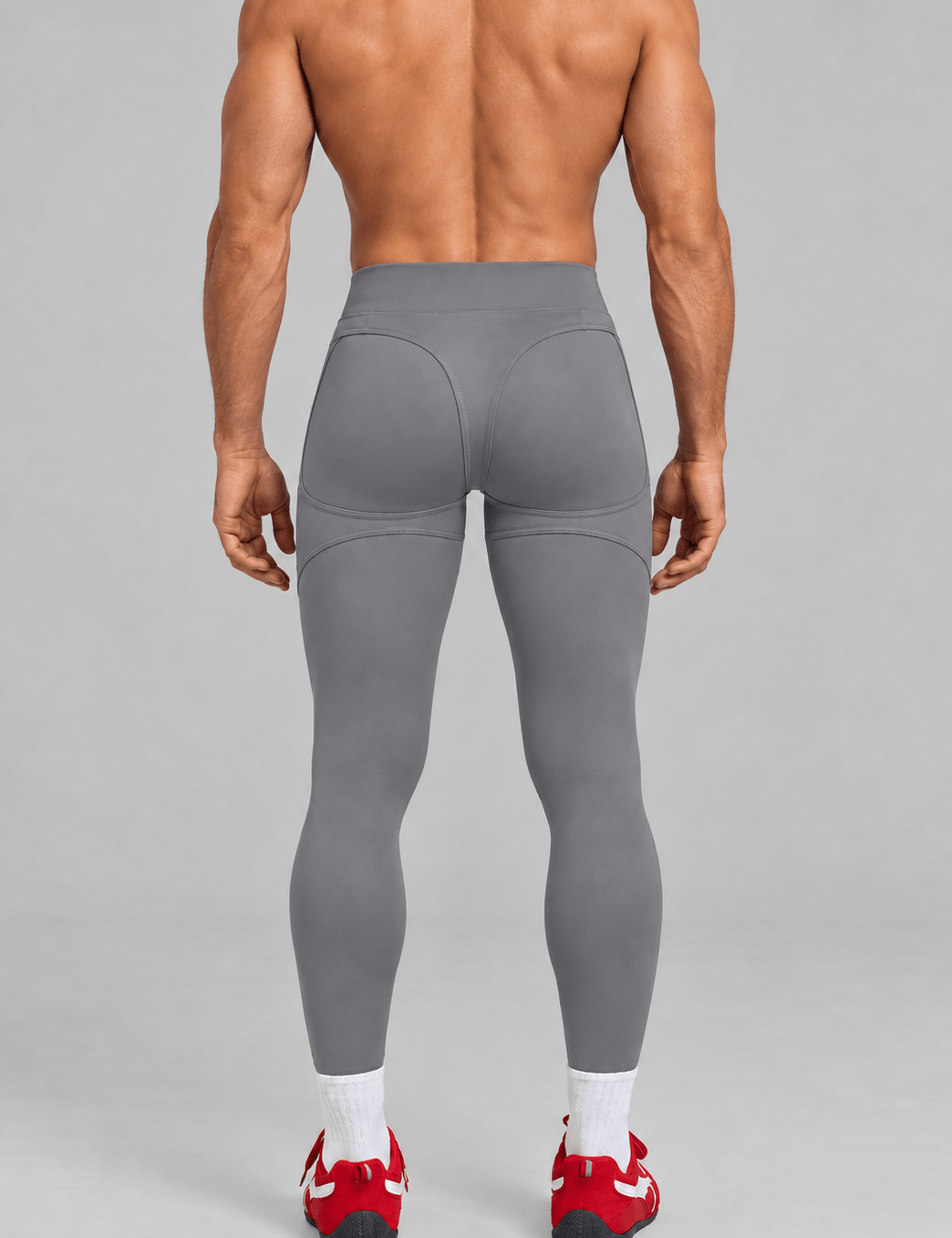 Vzano 104 - Leggings for Men - Sarman Fashion - Wholesale Clothing Fashion Brand for Men from Canada