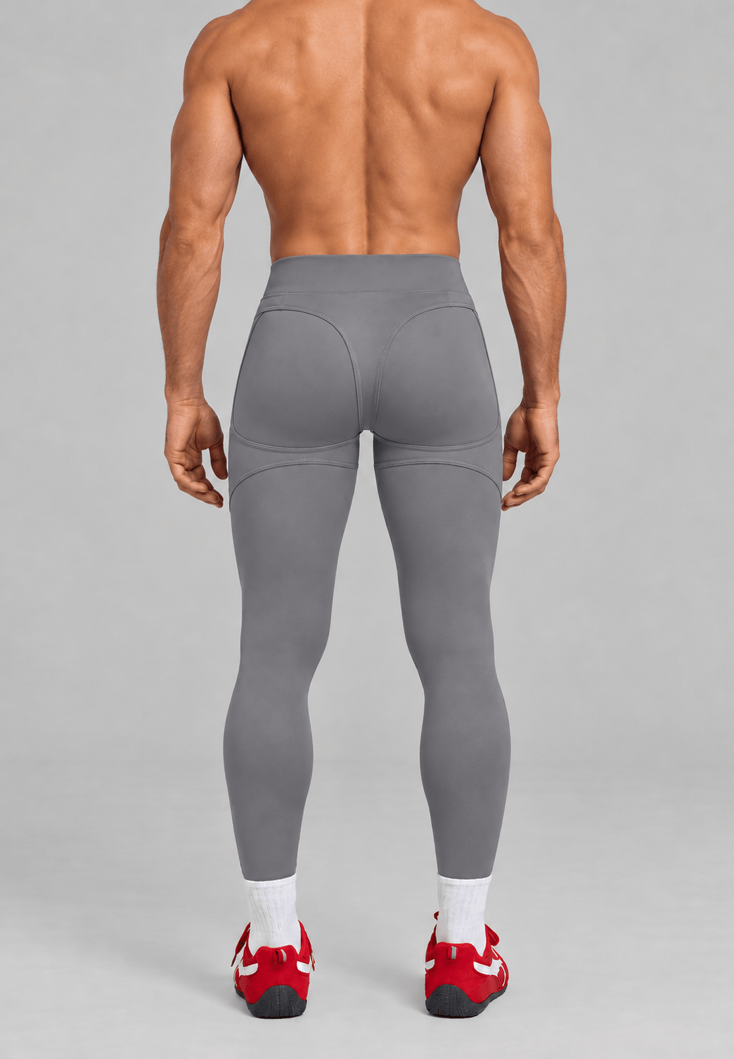 Vzano 104 - Leggings for Men - Sarman Fashion - Wholesale Clothing Fashion Brand for Men from Canada
