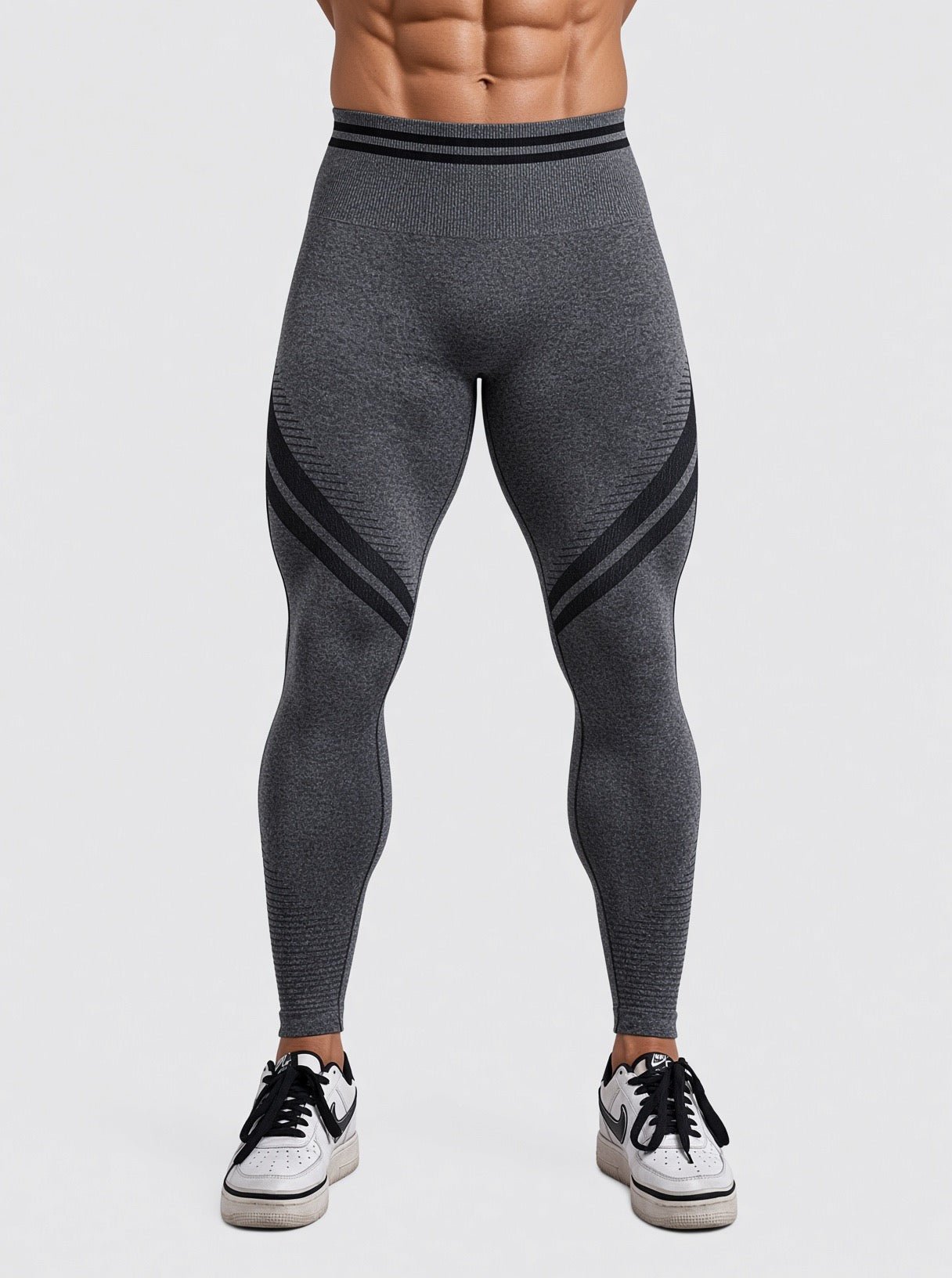 Vzano 109 - Leggings for Men - Sarman Fashion - Wholesale Clothing Fashion Brand for Men from Canada