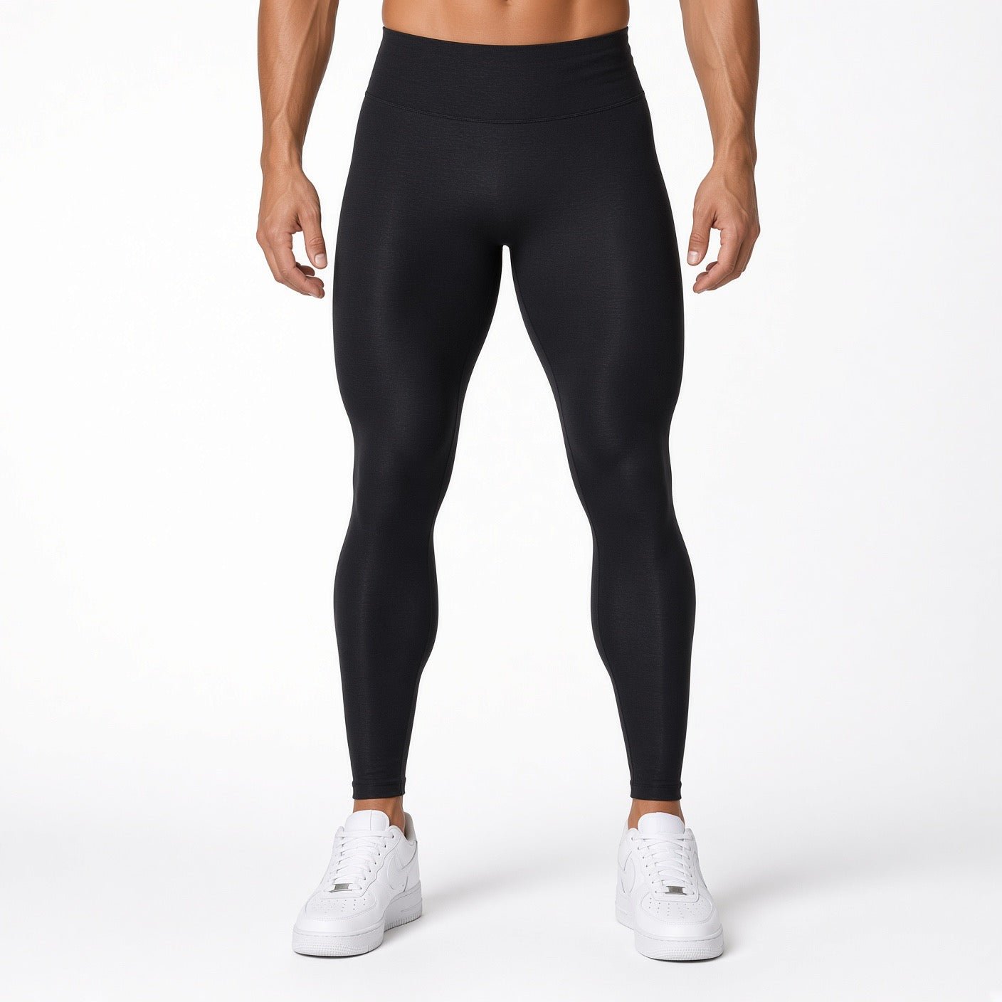 Vzano 111 - Leggings for Men - Sarman Fashion - Wholesale Clothing Fashion Brand for Men from Canada