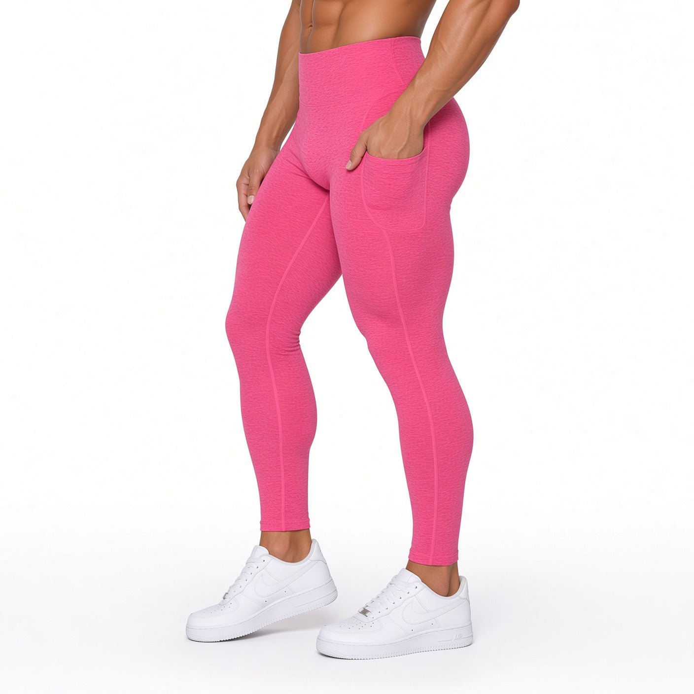 Vzano 111 - Leggings for Men - Sarman Fashion - Wholesale Clothing Fashion Brand for Men from Canada