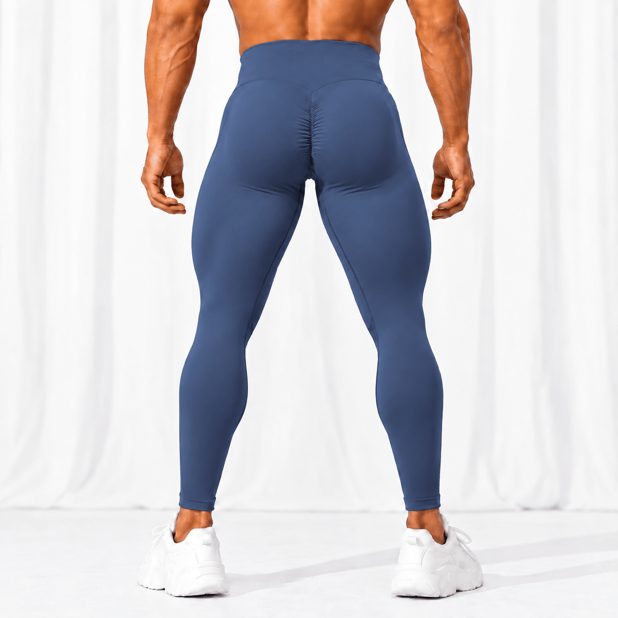 Vzano 114 - Leggings for Men - Sarman Fashion - Wholesale Clothing Fashion Brand for Men from Canada