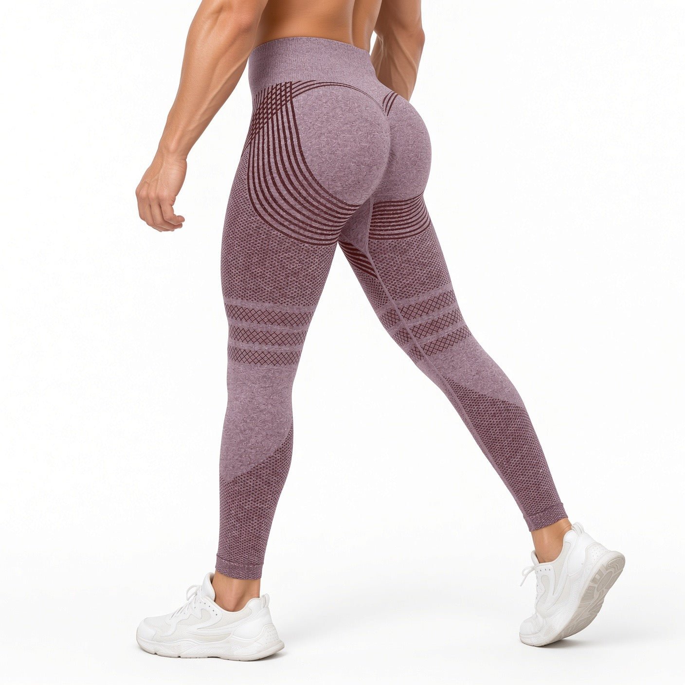 Vzano 114 - Leggings for Men - Sarman Fashion - Wholesale Clothing Fashion Brand for Men from Canada