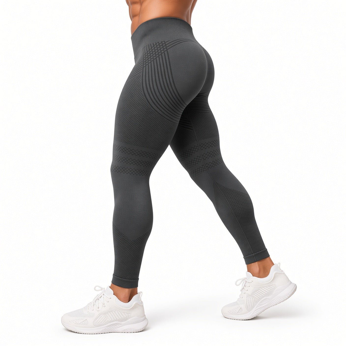 Vzano 114 - Leggings for Men - Sarman Fashion - Wholesale Clothing Fashion Brand for Men from Canada