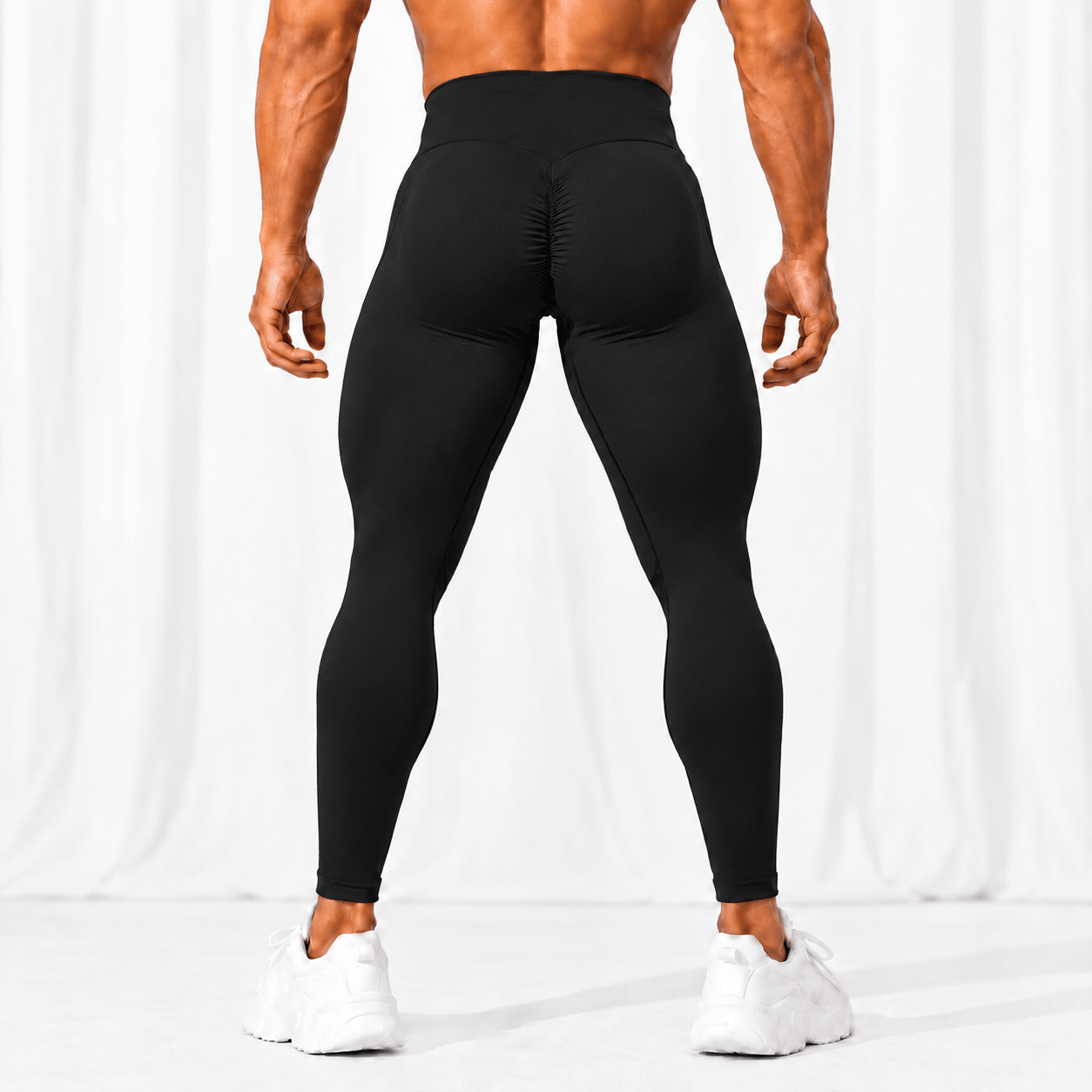 Vzano 114 - Leggings for Men - Sarman Fashion - Wholesale Clothing Fashion Brand for Men from Canada