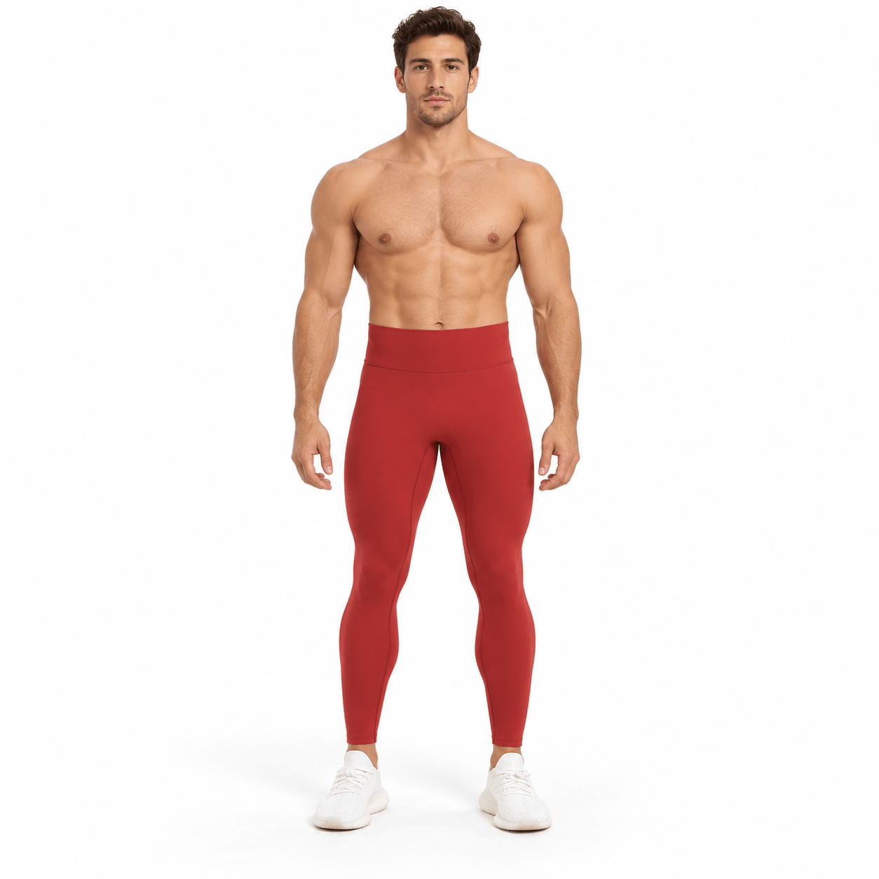 Vzano 114 - Leggings for Men - Sarman Fashion - Wholesale Clothing Fashion Brand for Men from Canada