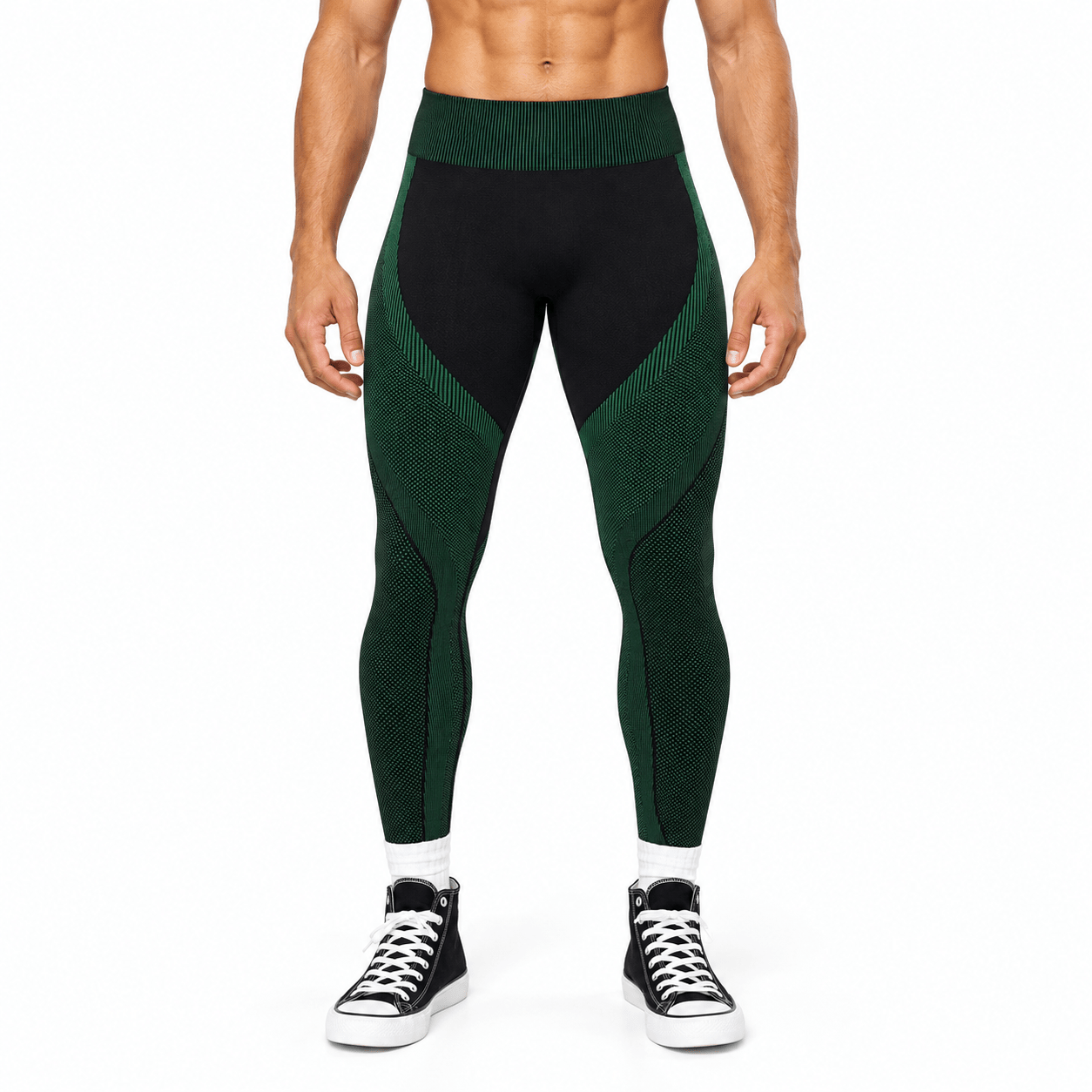 Vzano 115 - Leggings for Men - Sarman Fashion - Wholesale Clothing Fashion Brand for Men from Canada
