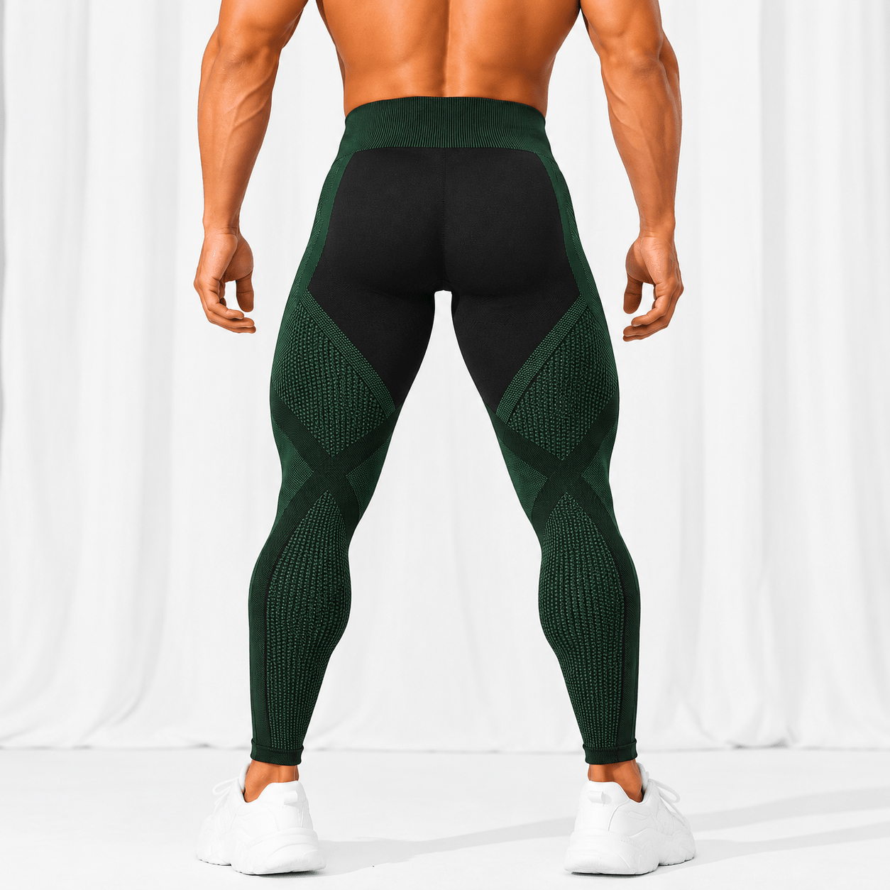 Vzano 115 - Leggings for Men - Sarman Fashion - Wholesale Clothing Fashion Brand for Men from Canada