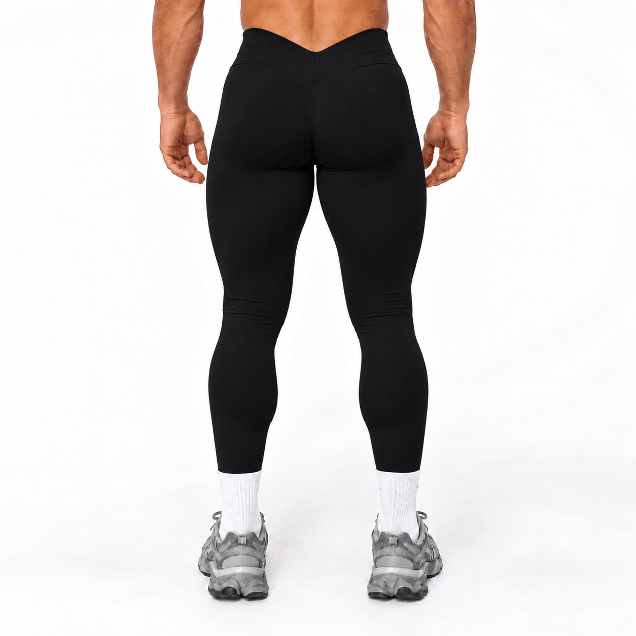Vzano 116 - Leggings for Men - Sarman Fashion - Wholesale Clothing Fashion Brand for Men from Canada