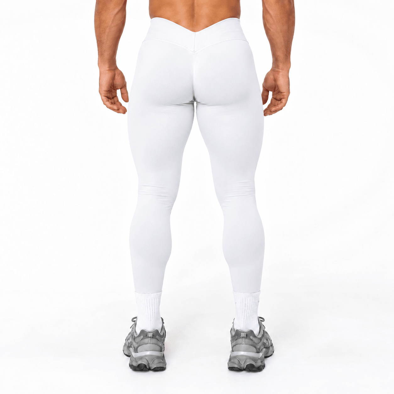 Vzano 116 - Leggings for Men - Sarman Fashion - Wholesale Clothing Fashion Brand for Men from Canada