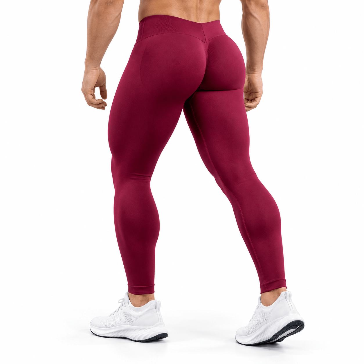 Vzano 117 - Leggings for Men - Sarman Fashion - Wholesale Clothing Fashion Brand for Men from Canada