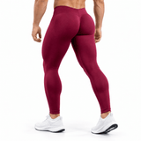 Vzano 117 - Leggings for Men - Sarman Fashion - Wholesale Clothing Fashion Brand for Men from Canada