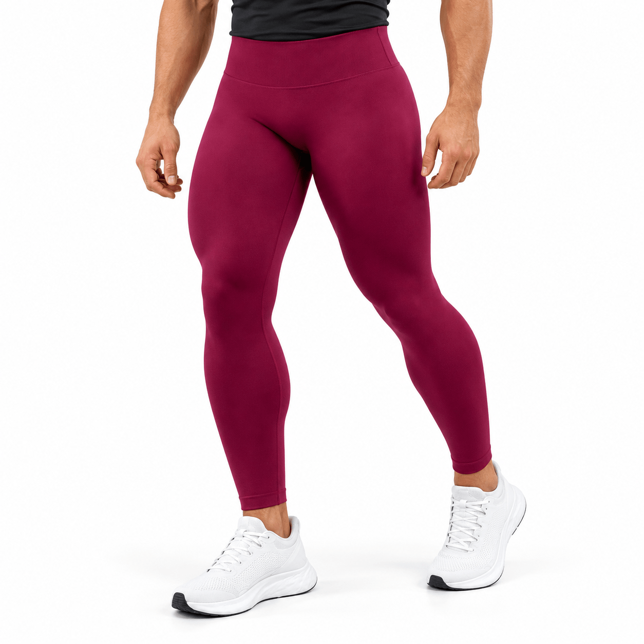 Vzano 117 - Leggings for Men - Sarman Fashion - Wholesale Clothing Fashion Brand for Men from Canada