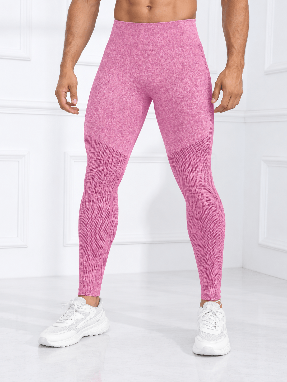 Vzano 118 - Leggings for Men - Sarman Fashion - Wholesale Clothing Fashion Brand for Men from Canada