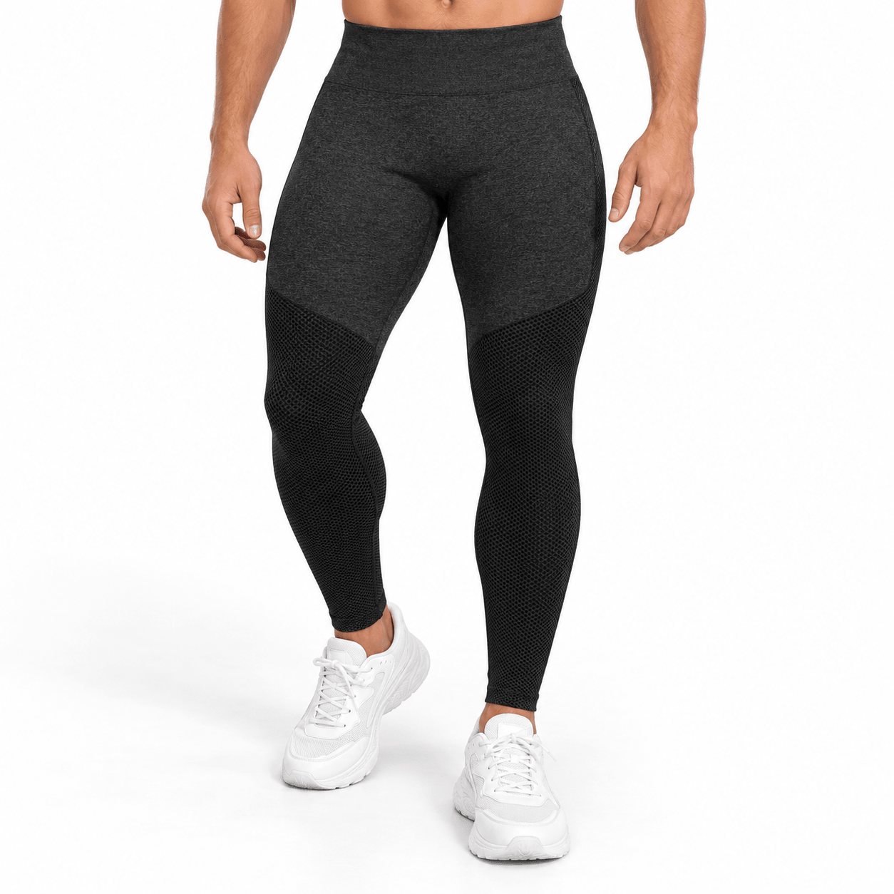Vzano 118 - Leggings for Men - Sarman Fashion - Wholesale Clothing Fashion Brand for Men from Canada