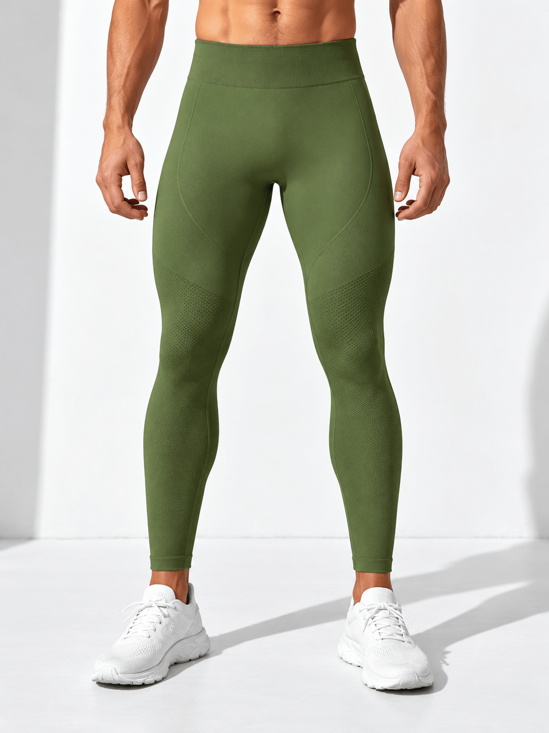 Vzano 118 - Leggings for Men - Sarman Fashion - Wholesale Clothing Fashion Brand for Men from Canada