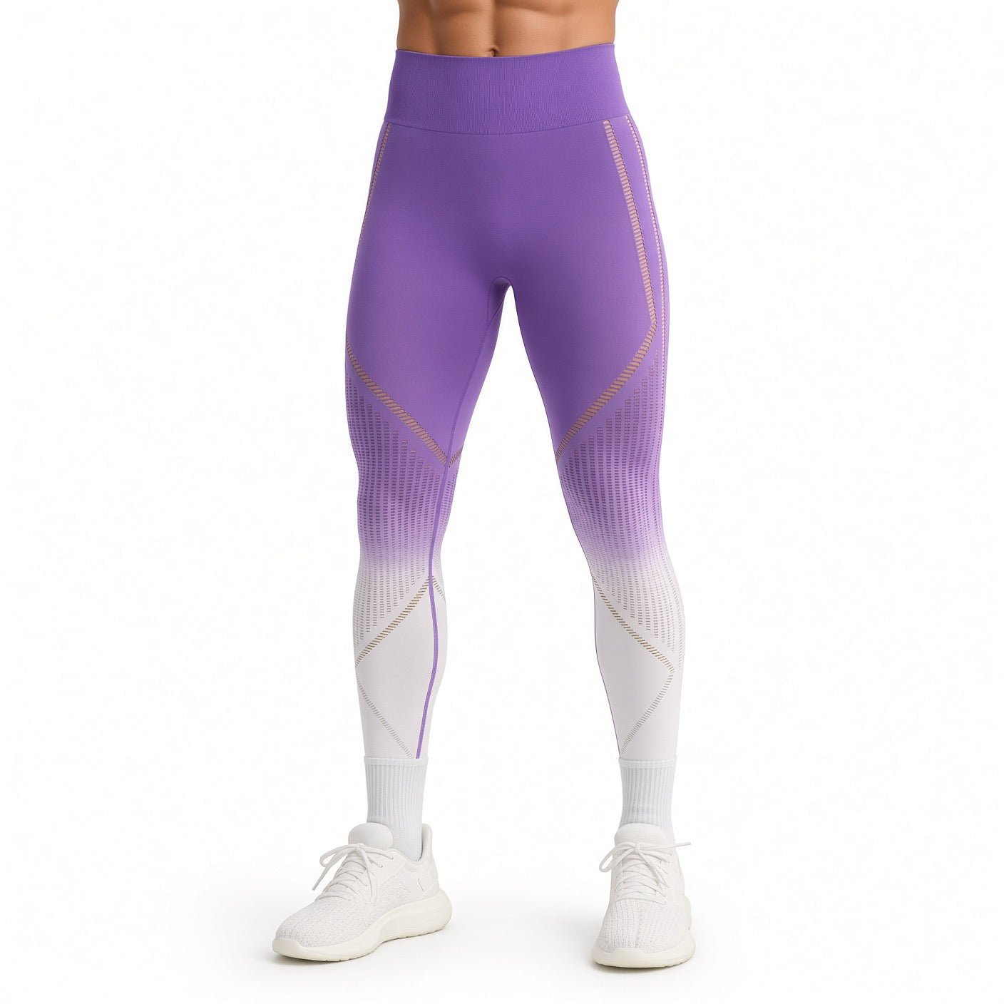 Vzano 118 - Leggings for Men - Sarman Fashion - Wholesale Clothing Fashion Brand for Men from Canada
