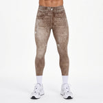 Vzano 119 - Leggings for Men - Sarman Fashion - Wholesale Clothing Fashion Brand for Men from Canada