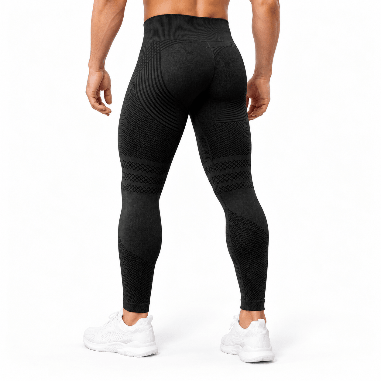 Vzano 120 - Leggings for Men - Sarman Fashion - Wholesale Clothing Fashion Brand for Men from Canada