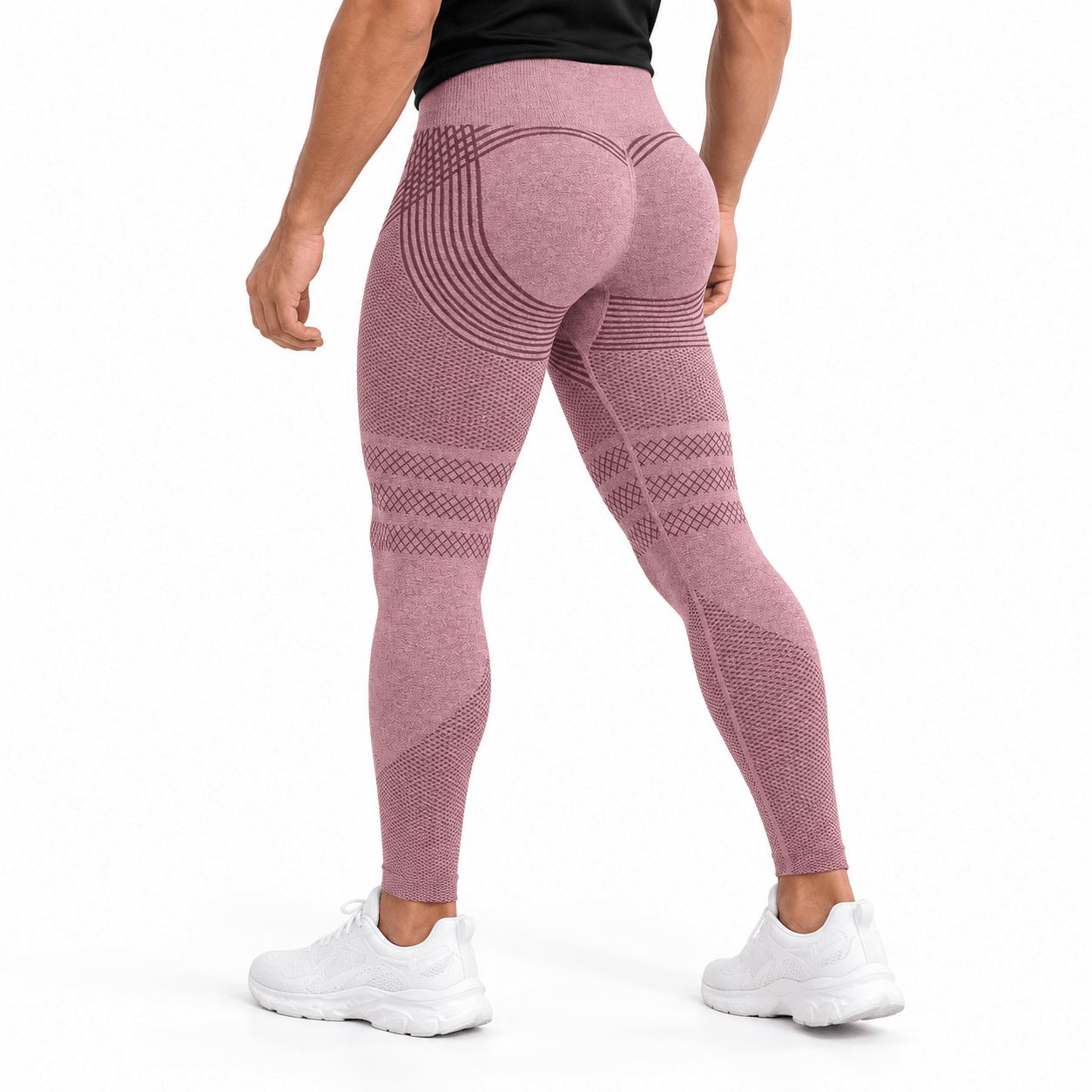Vzano 120 - Leggings for Men - Sarman Fashion - Wholesale Clothing Fashion Brand for Men from Canada