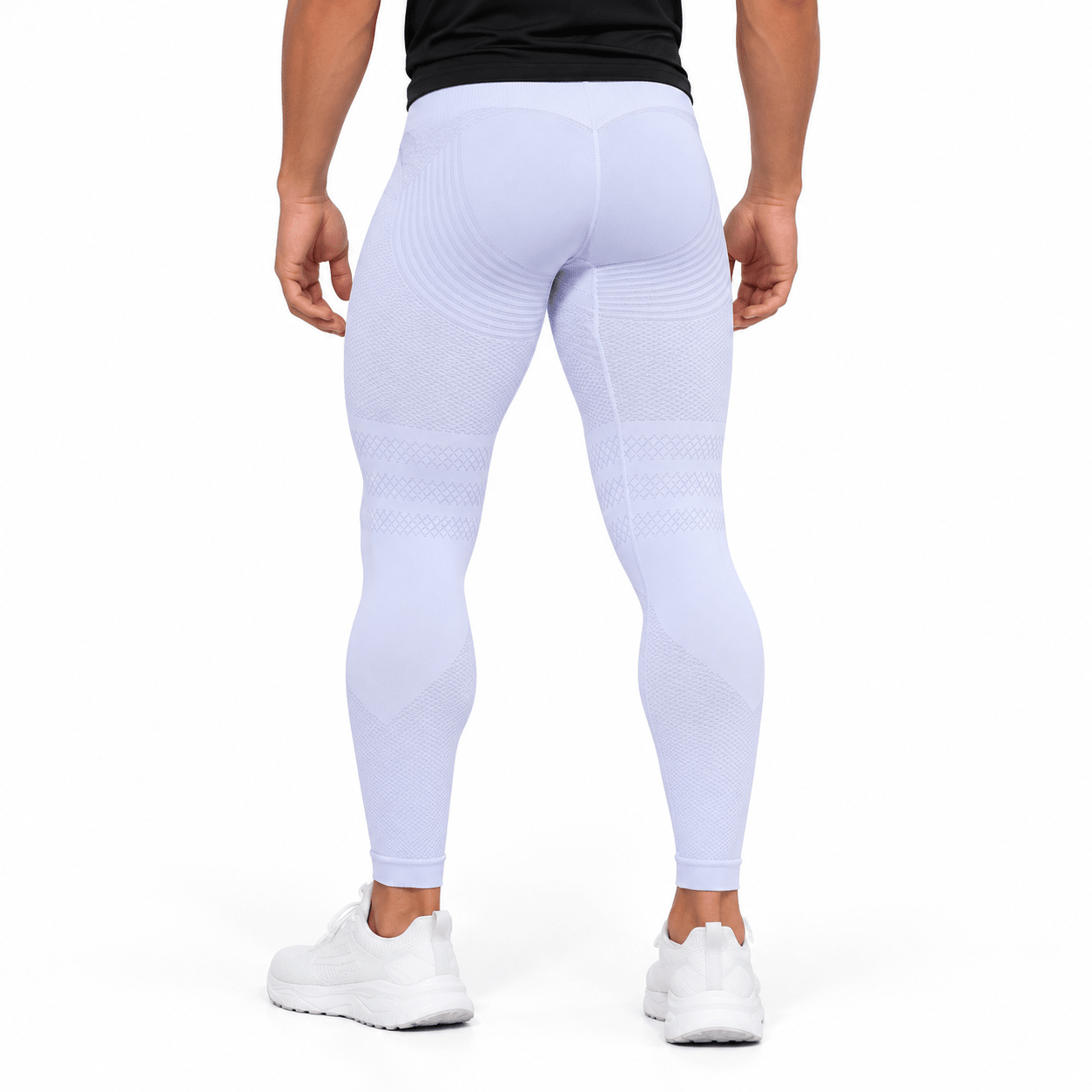 Vzano 120 - Leggings for Men - Sarman Fashion - Wholesale Clothing Fashion Brand for Men from Canada