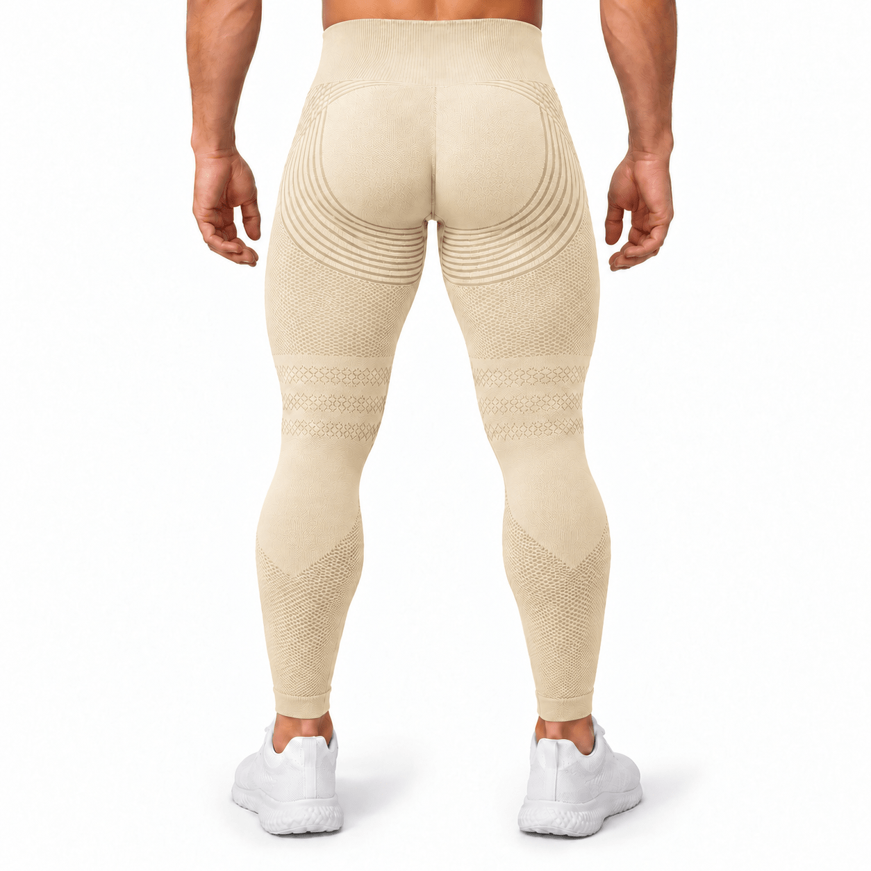 Vzano 120 - Leggings for Men - Sarman Fashion - Wholesale Clothing Fashion Brand for Men from Canada