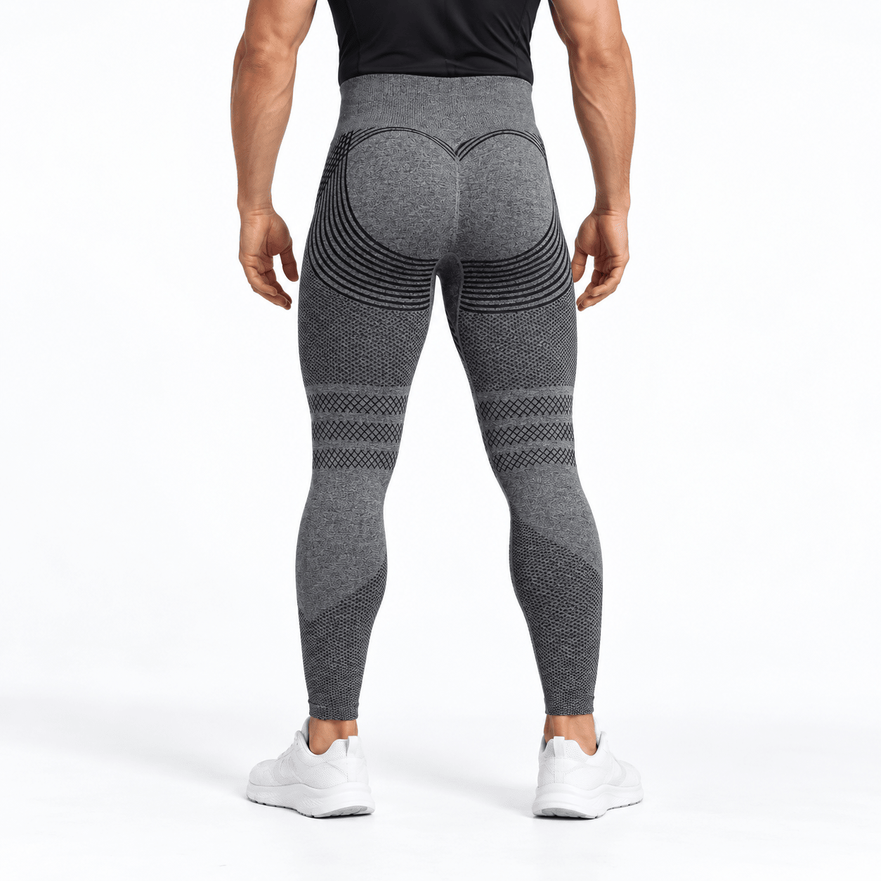 Vzano 120 - Leggings for Men - Sarman Fashion - Wholesale Clothing Fashion Brand for Men from Canada