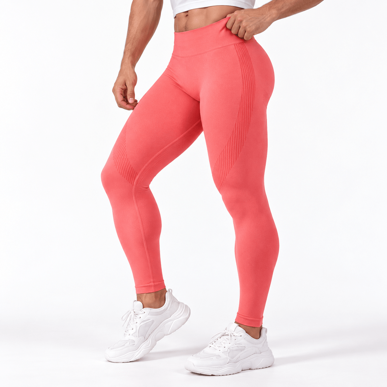 Vzano 122 - Leggings for Men - Sarman Fashion - Wholesale Clothing Fashion Brand for Men from Canada