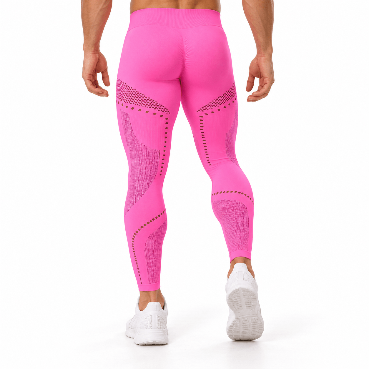 Vzano 123 - Leggings for Men - Sarman Fashion - Wholesale Clothing Fashion Brand for Men from Canada