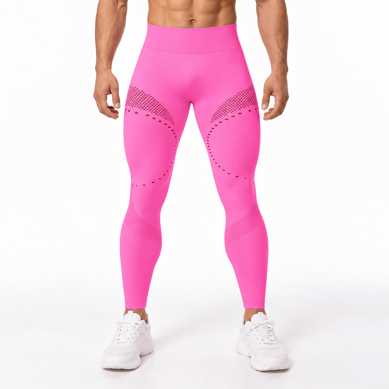 Vzano 123 - Leggings for Men - Sarman Fashion - Wholesale Clothing Fashion Brand for Men from Canada